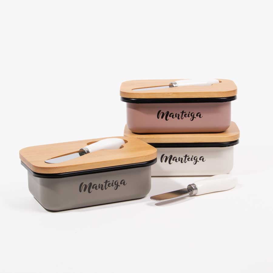 Manteigueira BUTTER