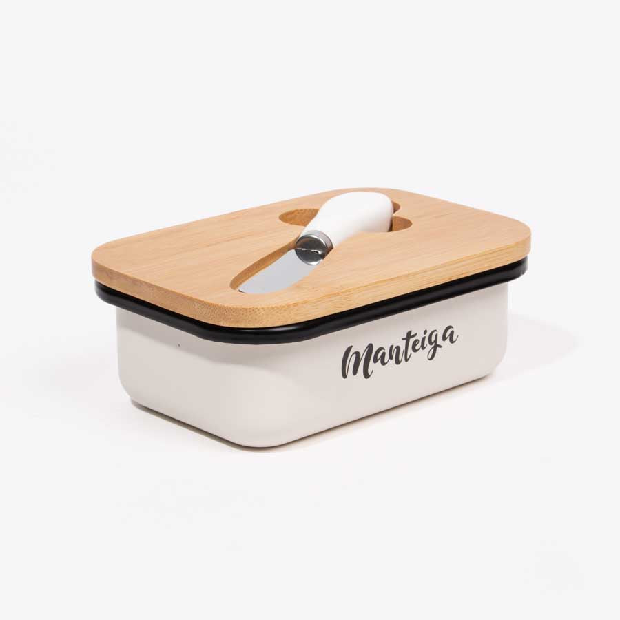 Manteigueira BUTTER