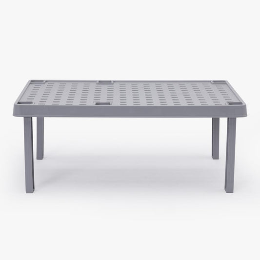 RECTANGLE Shelf Grey