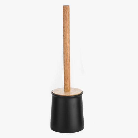 BLACK HEVEA toilet brush 10.6x37.4cm