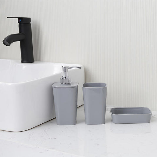 Doseador BAGNO Cinza