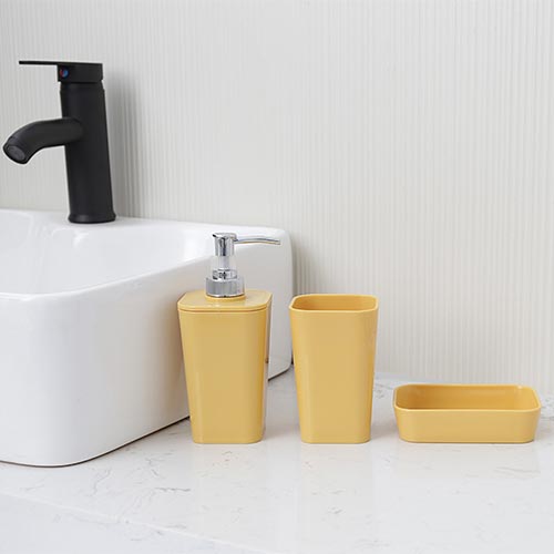 Yellow BAGNO Cup