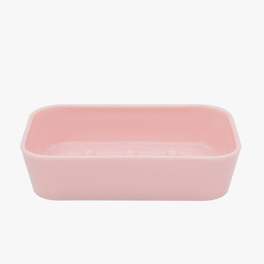 BAGNO Pink Soap Dish