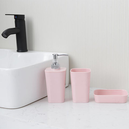 BAGNO Pink Soap Dish