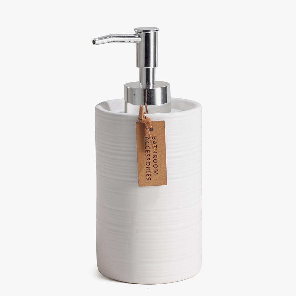 SABLÉ White Dispenser