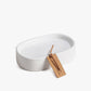 SABLÉ White Soap Dish