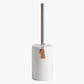 SABLÉ White Toilet Brush D.10x36.5cm