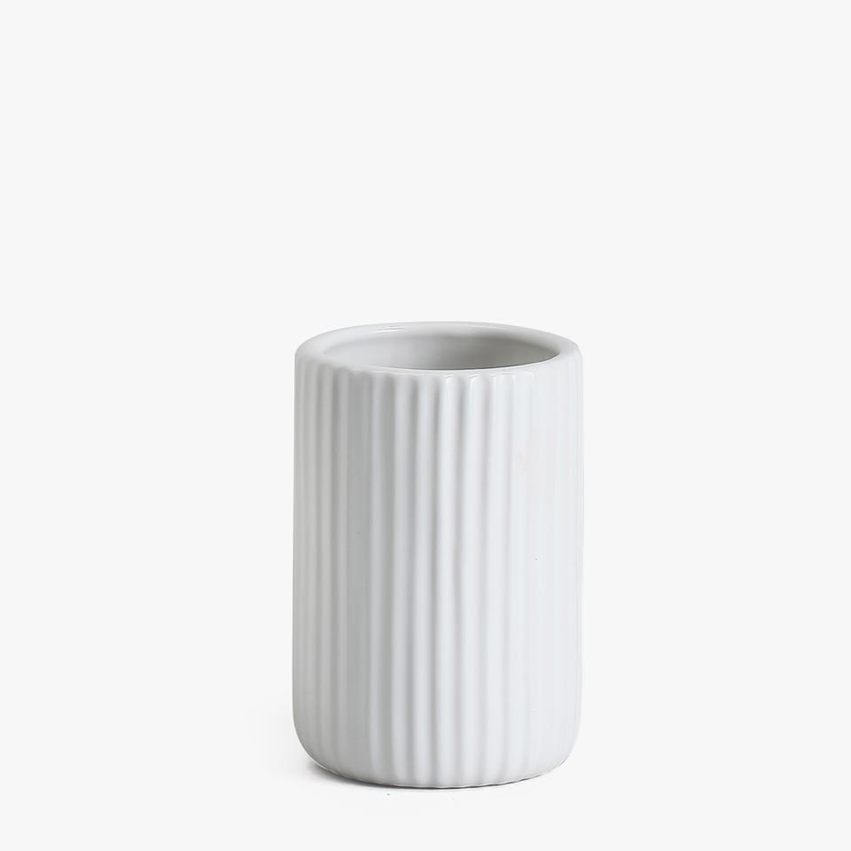 FLUIRE White Cup