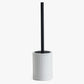 FLUIRE Toilet Brush White 10x10x39cm