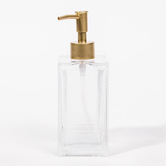 Doseador GOLD LUMO Transparente
