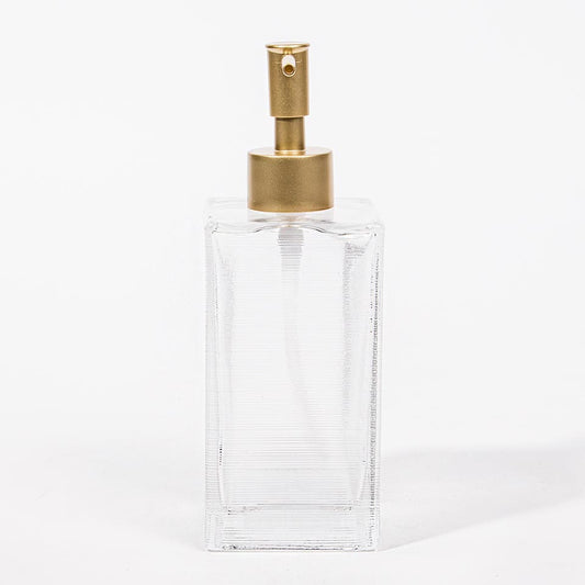 Doseador GOLD LUMO Transparente