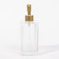 GOLD LUMO Transparent Dispenser