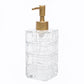 GOLD BLOC Transparent Dispenser