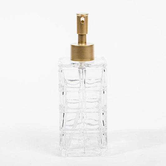 Doseador GOLD BLOC Transparente