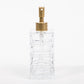 GOLD BLOC Transparent Dispenser