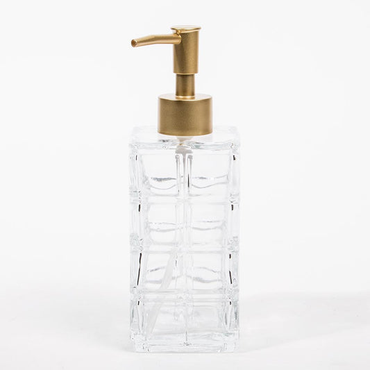 Doseador GOLD BLOC Transparente