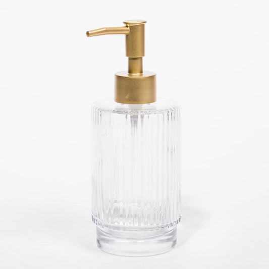 Doseador GOLD GRIDA Transparente