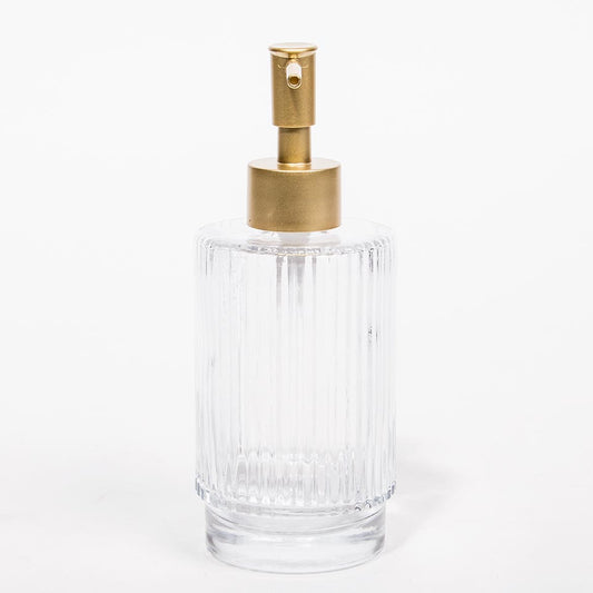 Doseador GOLD GRIDA Transparente