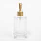 GOLD GRIDA Transparent Dispenser