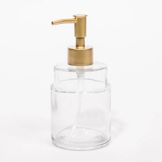 Doseador GOLD ZOYA Transparente