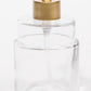 GOLD ZOYA Transparent Dispenser