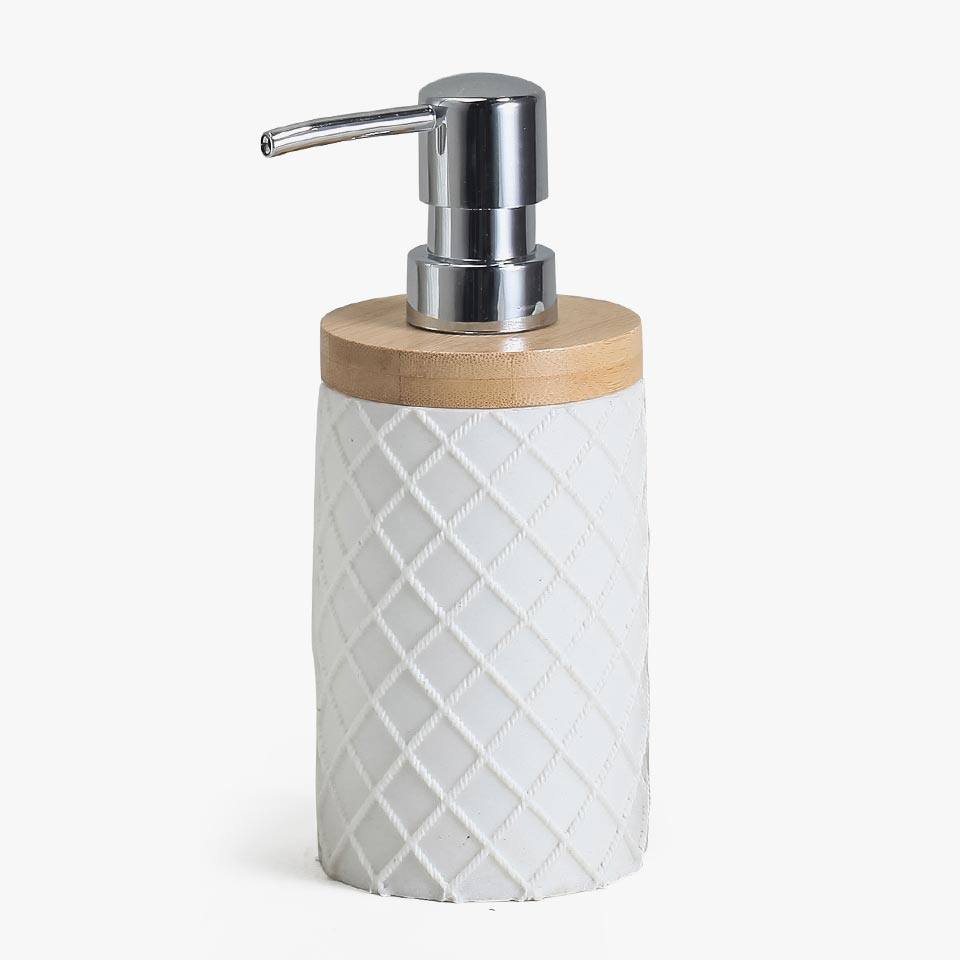 Doseador ONYX Branco