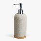 TÁNA Beige Dispenser