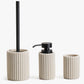MURU Beige Dispenser