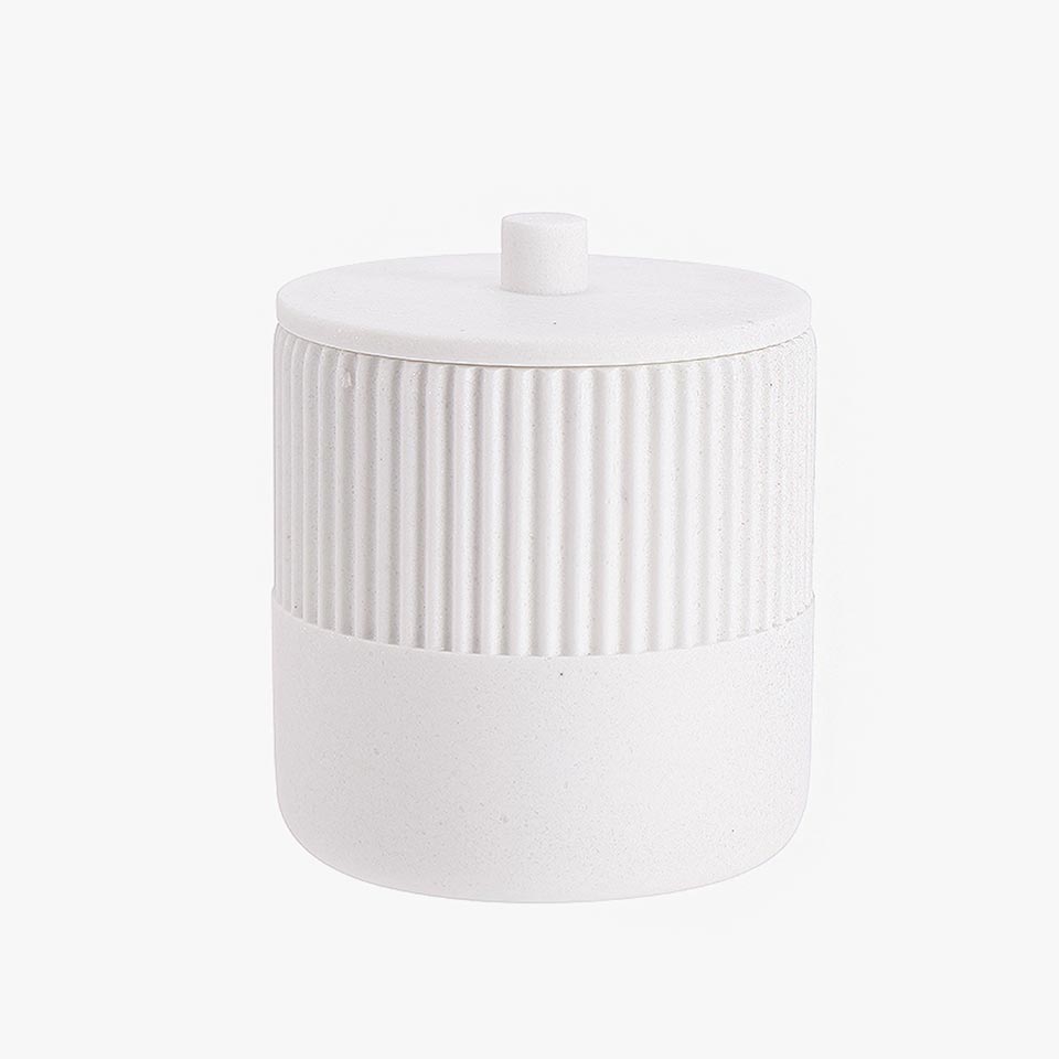Organizador de Cosmética RIBELLE Branco