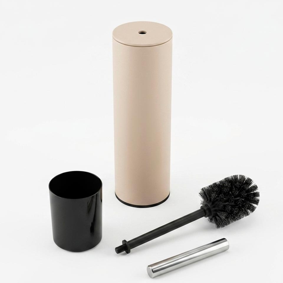 LIMINA Black Toilet Brush