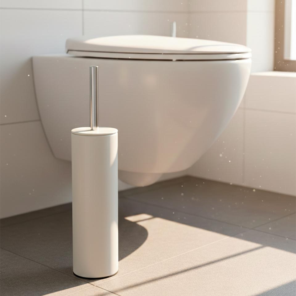 LIMINA Black Toilet Brush