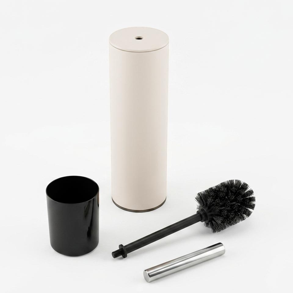 LIMINA Black Toilet Brush