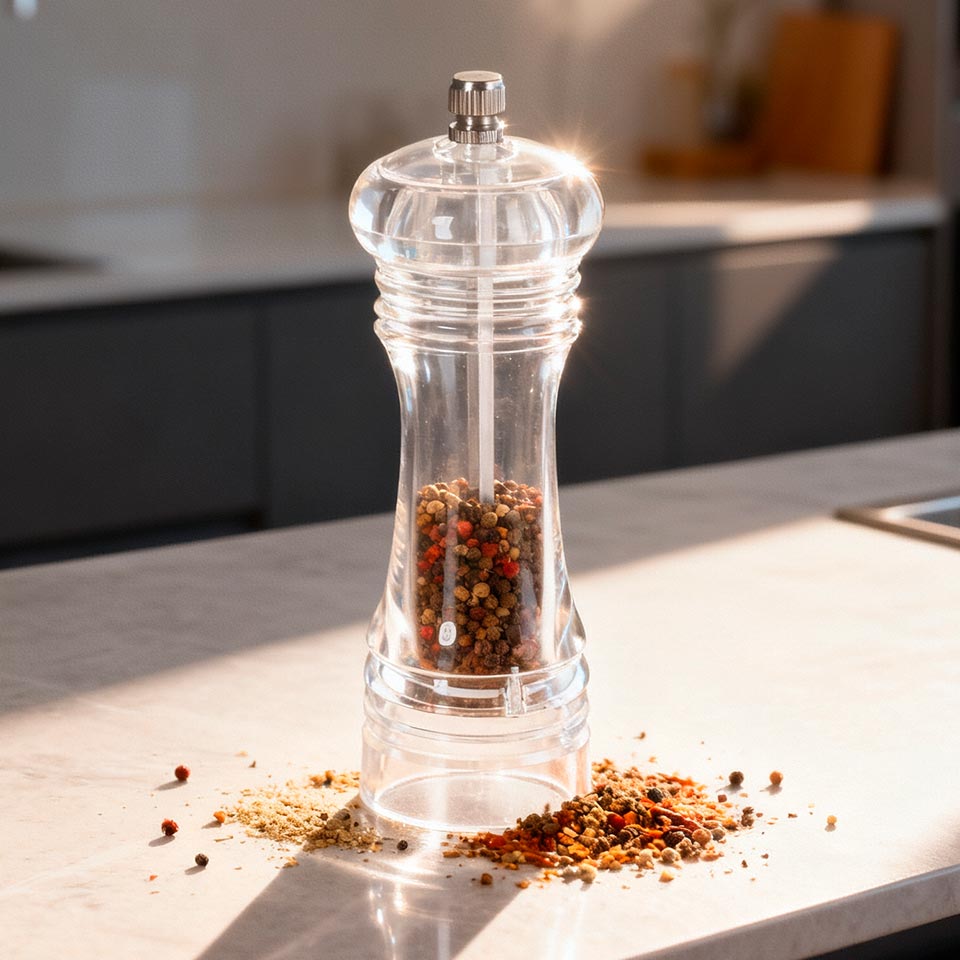 Moinho para sal e pimenta SPICE 16,5cm