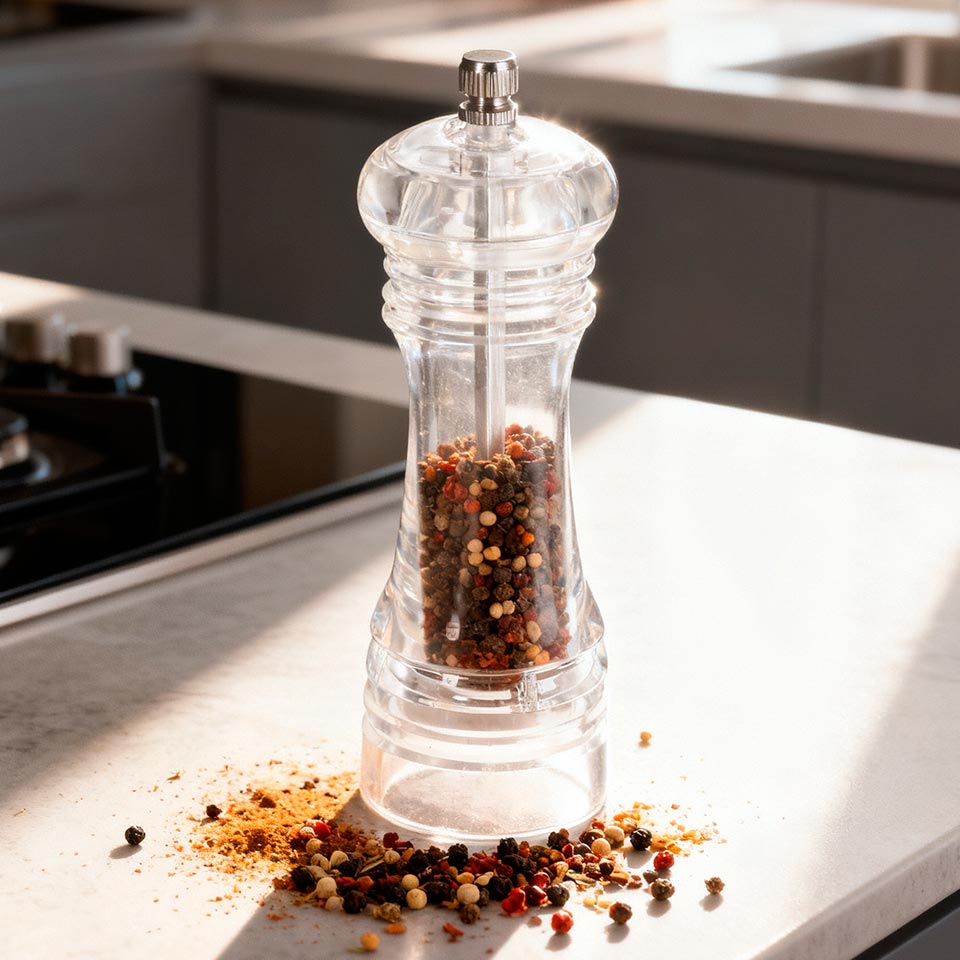 Moinho para sal e pimenta SPICE 21,5cm