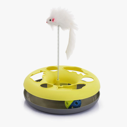 MOUSE BALL Cat Toy