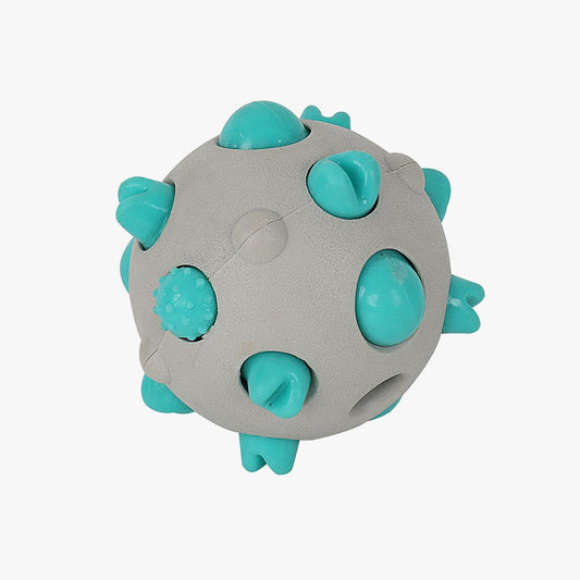 BLUE BALL dog toy