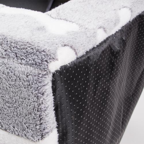 Cama para Animais BONES 40x33x38cm