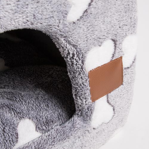 Cama para Animais BONES 40x33x38cm
