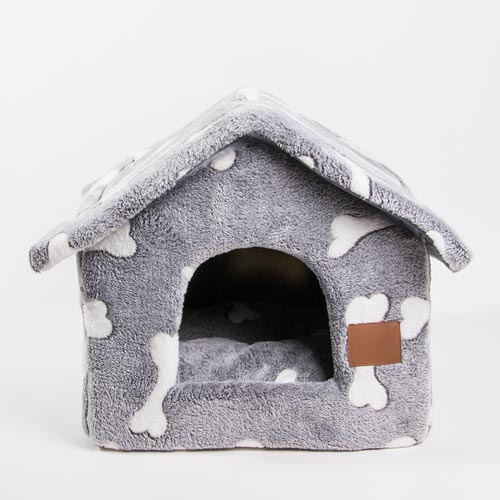 Cama para Animais BONES 40x33x38cm
