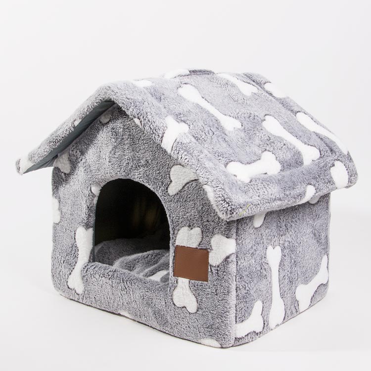 Cama para Animais BONES 40x33x38cm