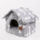 Cama para Animais BONES 40x33x38cm