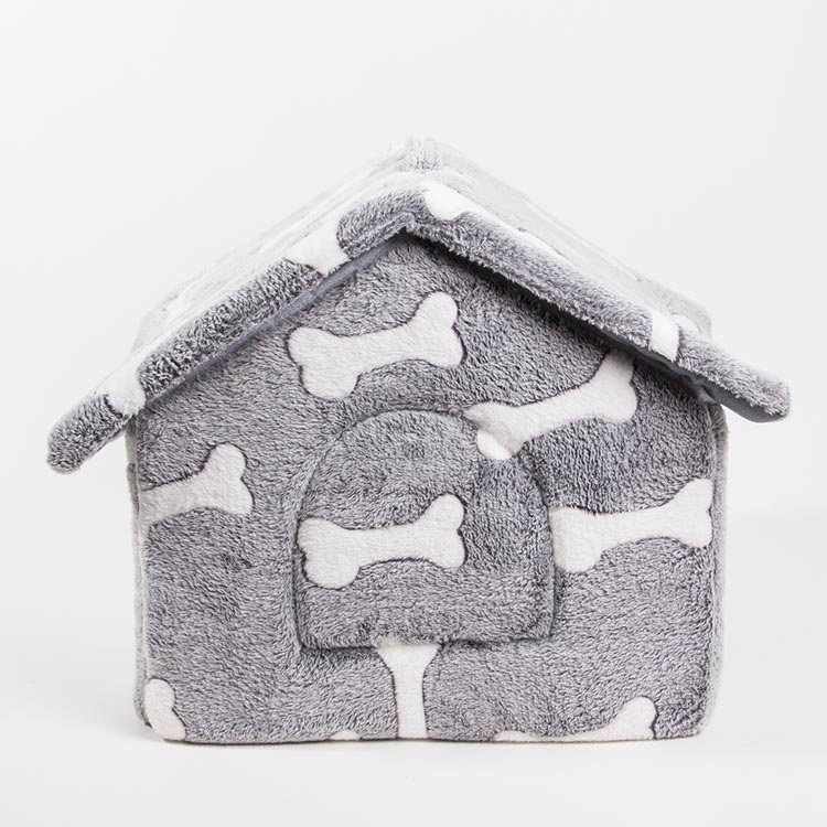 Cama para Animais BONES 40x33x38cm