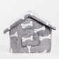 Cama para Animais BONES 40x33x38cm