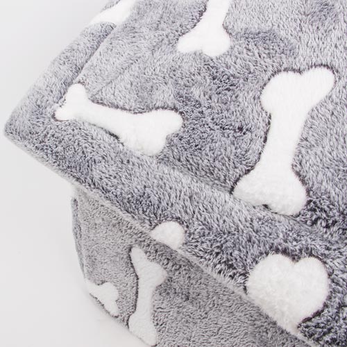 Cama para Animais BONES 40x33x38cm