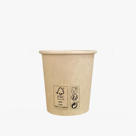 Conjunto de 50 Copos de Café KOFFIE