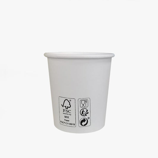 Conjunto de 50 Copos de Café KOFFIE