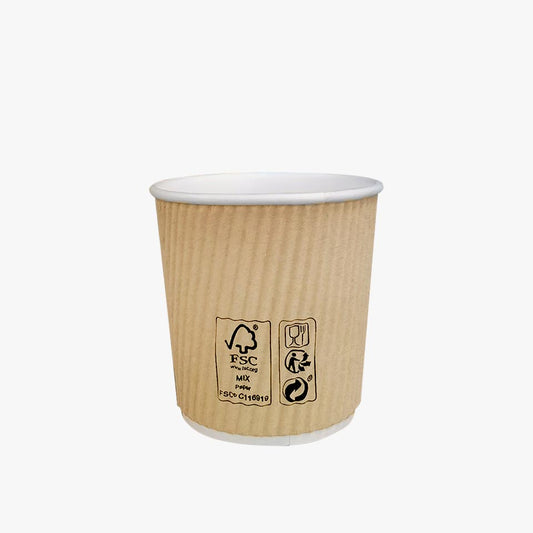 Conjunto de 15 Copos de Café KOFFIE