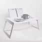 Tabuleiro Multifuncional ERGO Branco 68x35.5x26cm