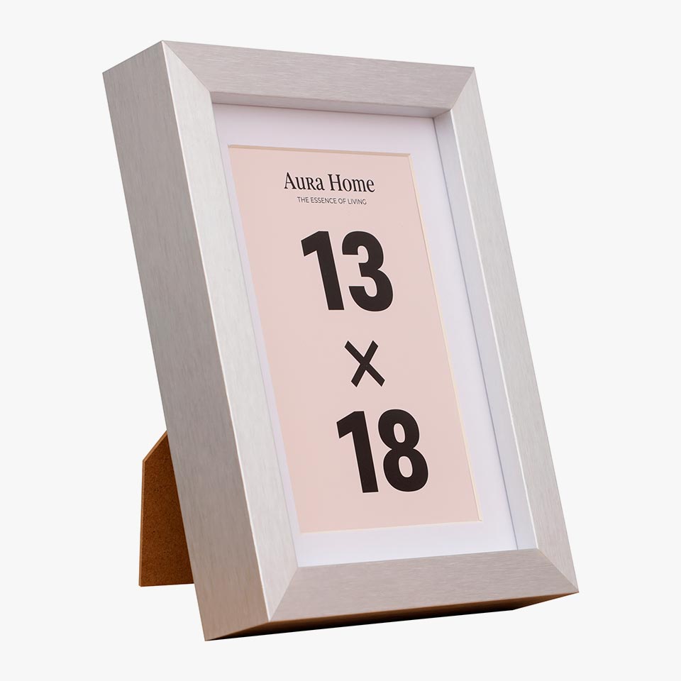 TROPICAL White Frame 20x25cm
