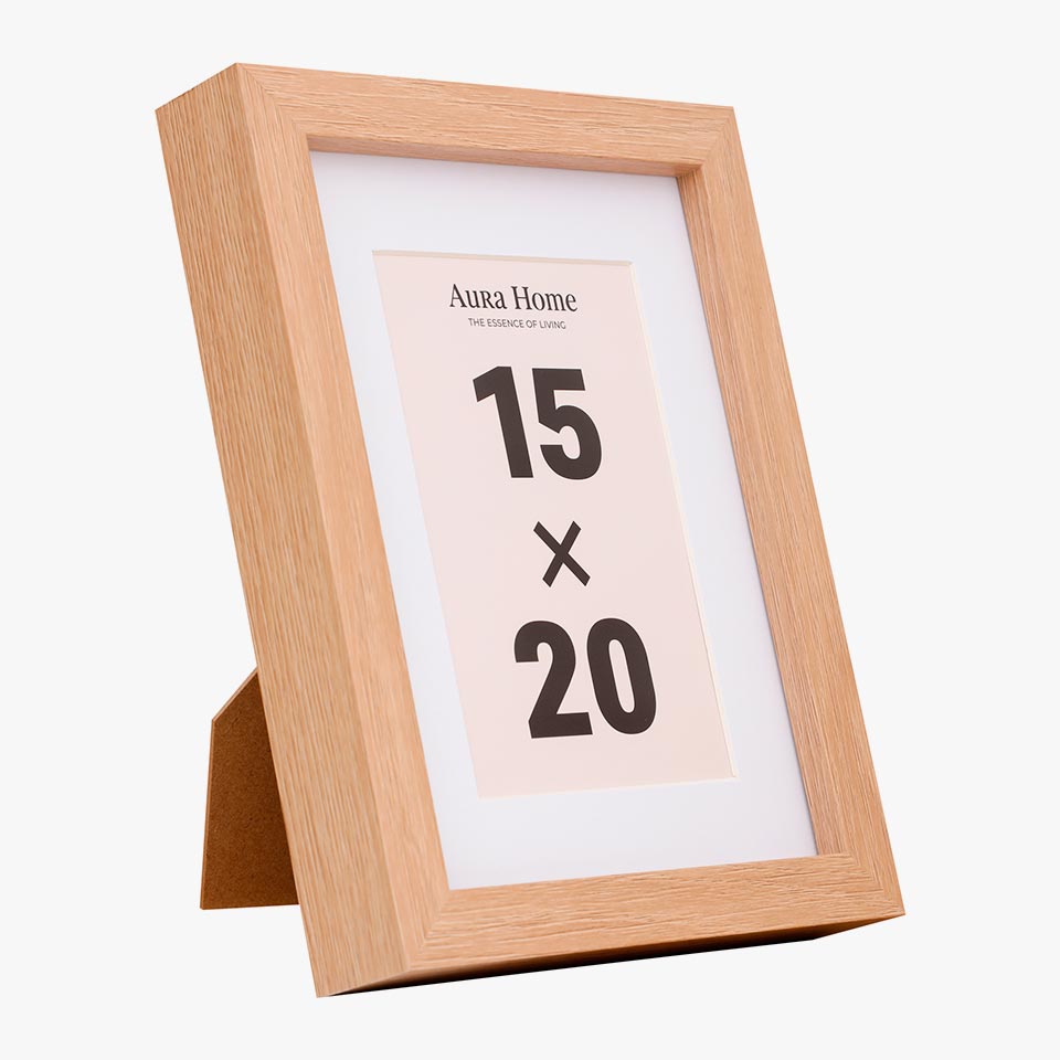 TROPICAL White Frame 20x25cm